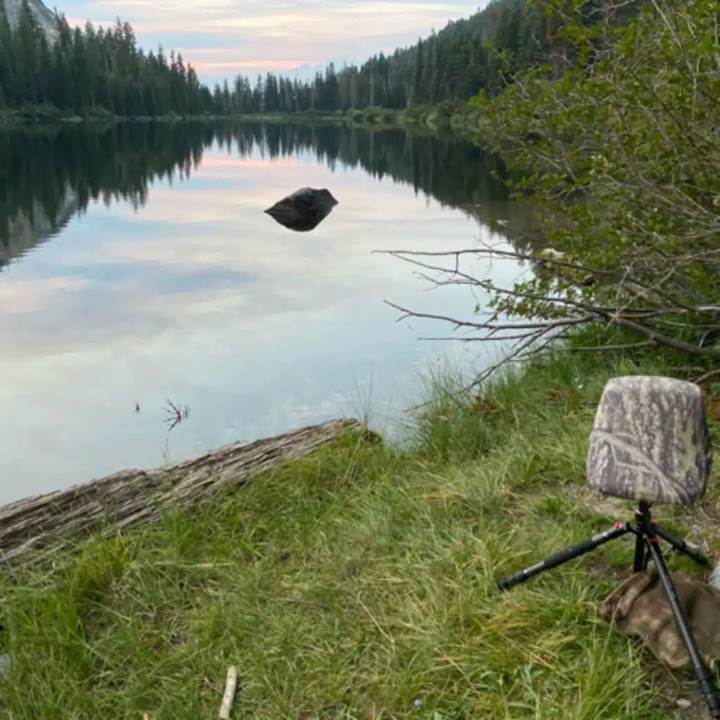 149: Russian Wilderness- Midnight Till Morning Beside Taylor Lake