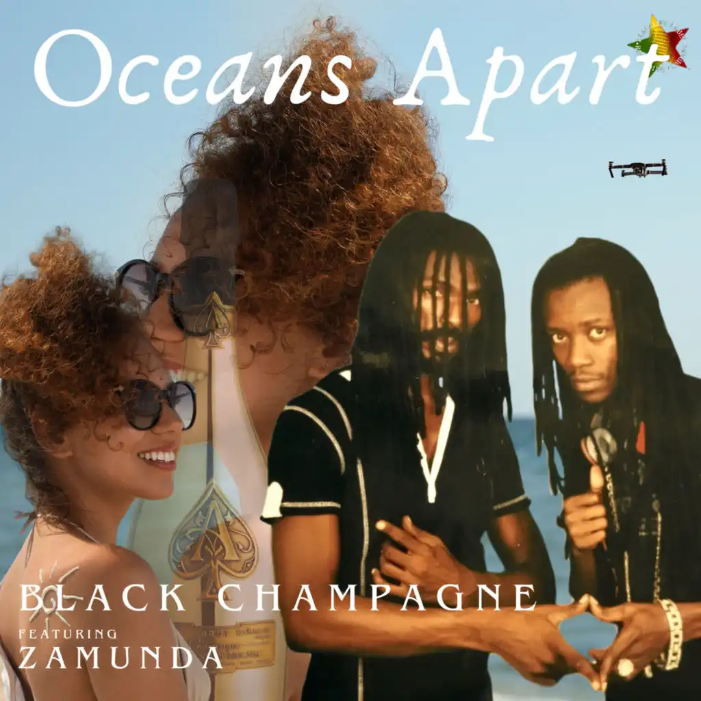 Oceans Apart (feat. Zamunda)