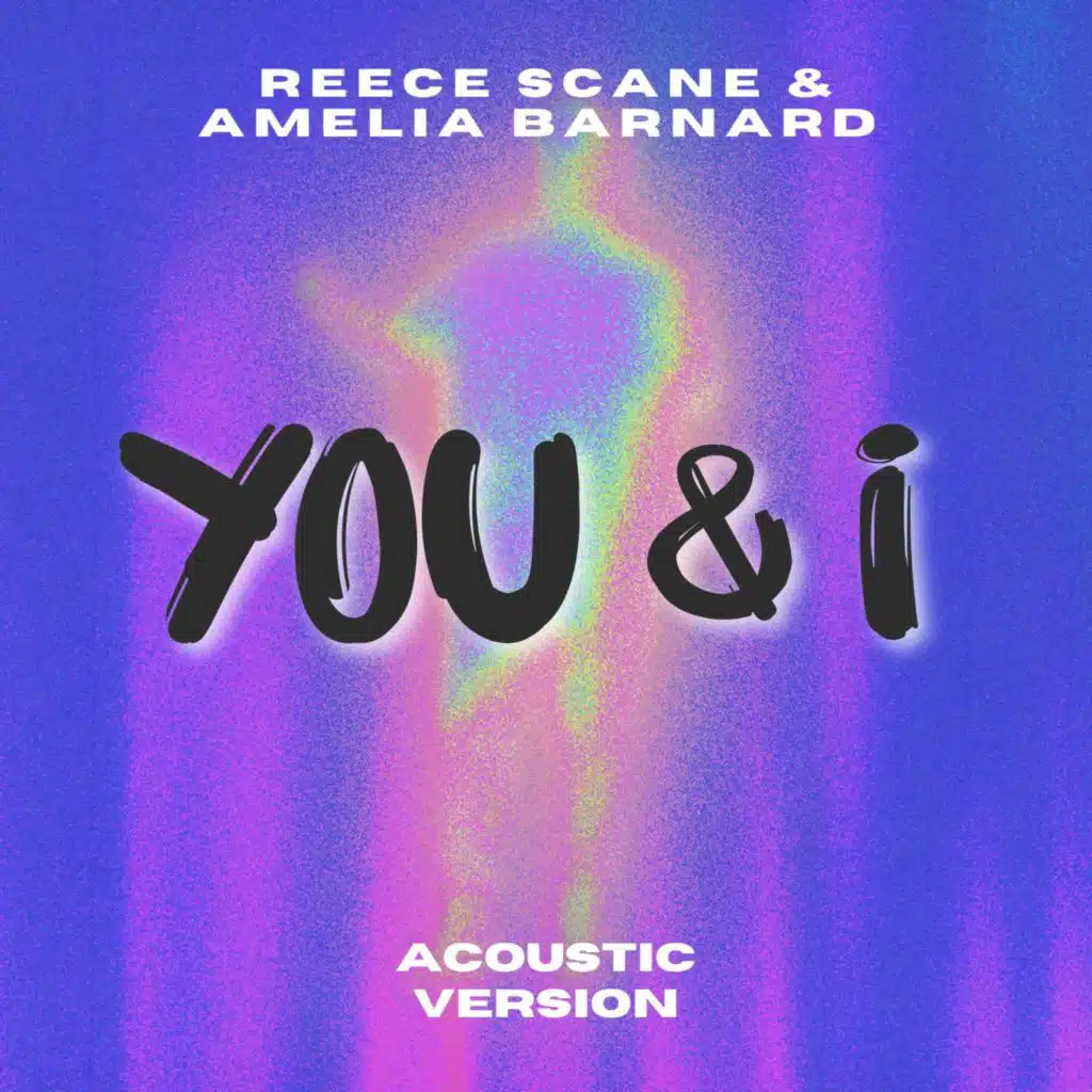 Reece Scane & Amelia Barnard