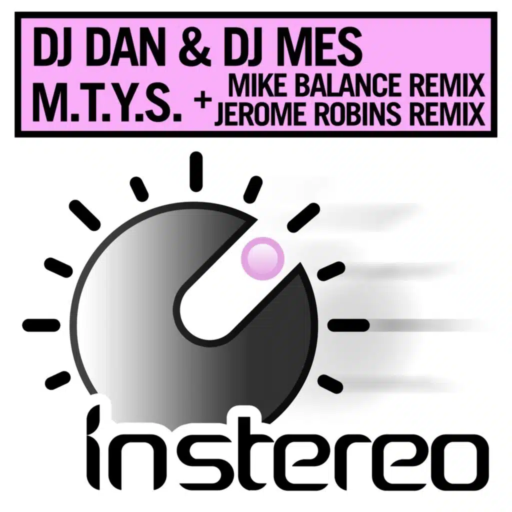 MTYS (Mike Balance Remix)