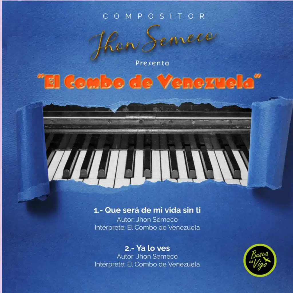 Jhon Semeco presenta El Combo de Venezuela
