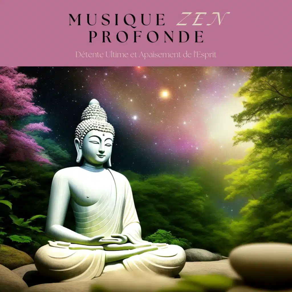 Musique Zen Profonde: Détente Ultime et Apaisement de l'Esprit
