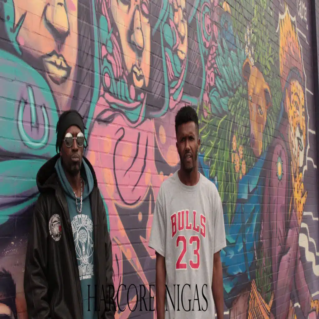 Alta Densidad In The World (feat. misil rap, el gringo & bang bang fyah)