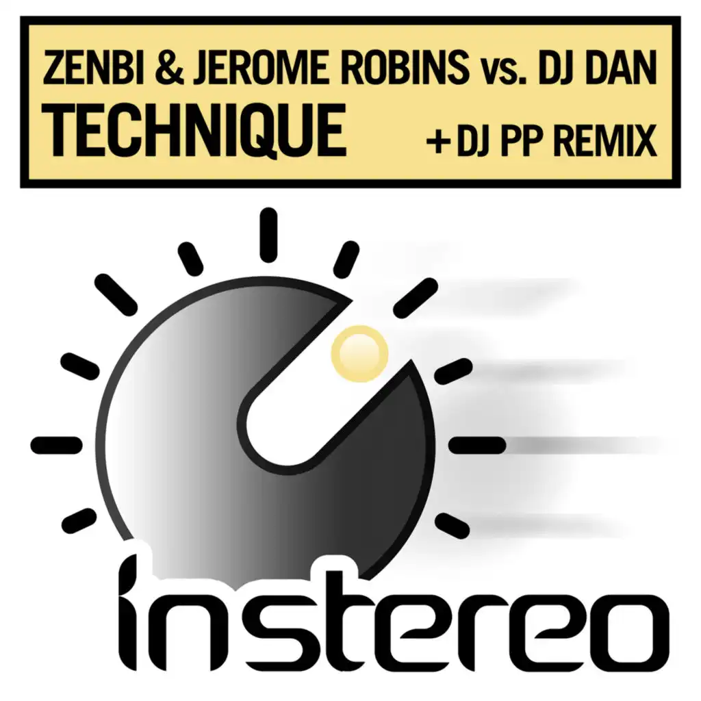 Technique (DJ PP Remix)