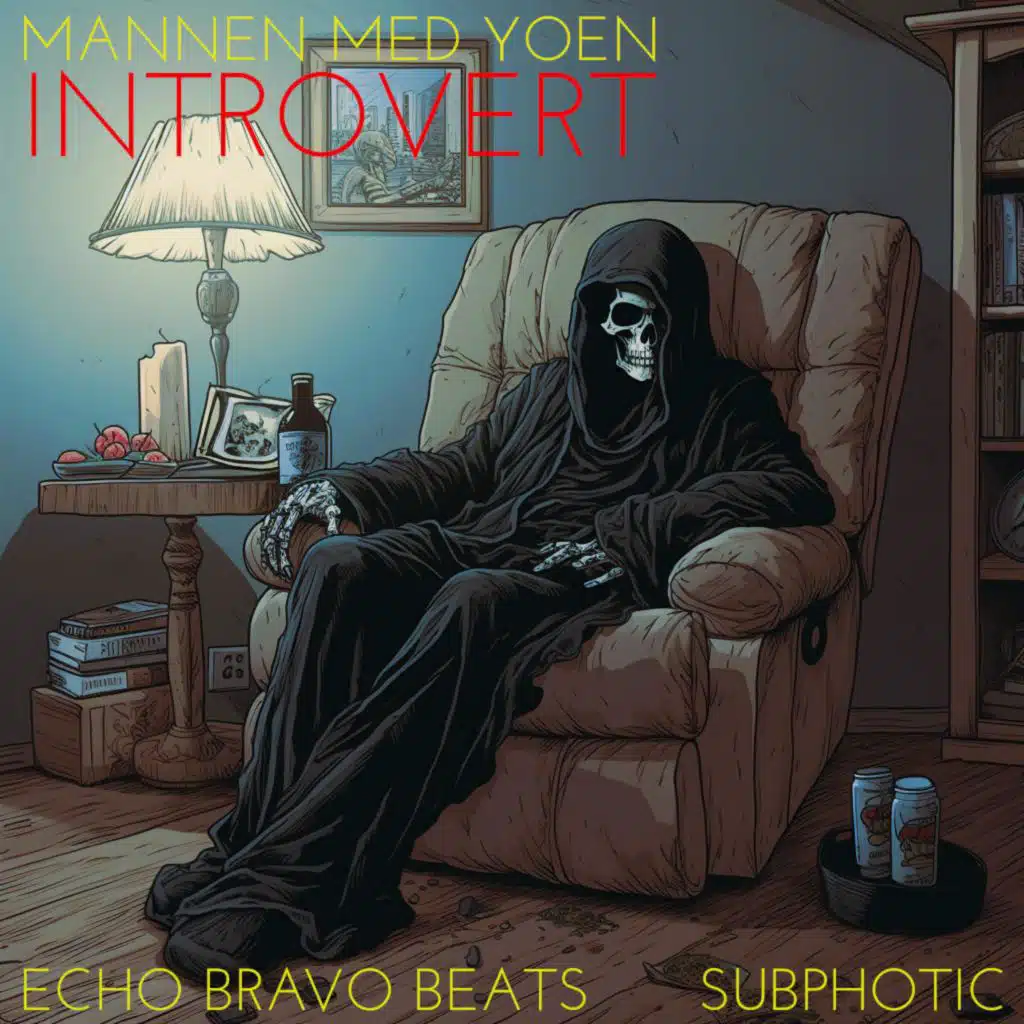 Introvert (feat. Beats by Rudebwoay & Subphotic)