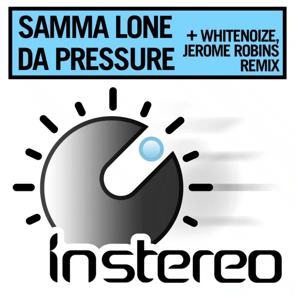 Da Pressure (WhiteNoize Remix)