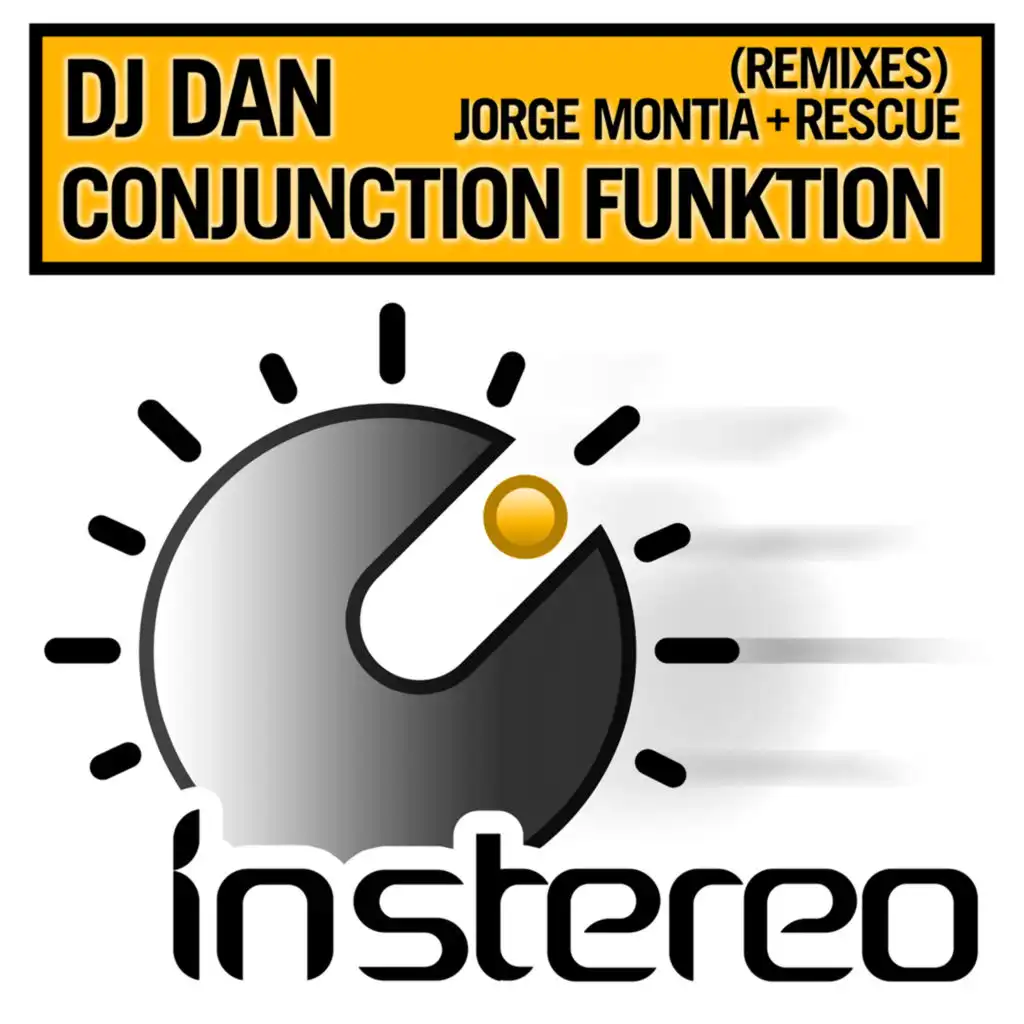 Conjunction Funktion (Jorge Montia Remix)