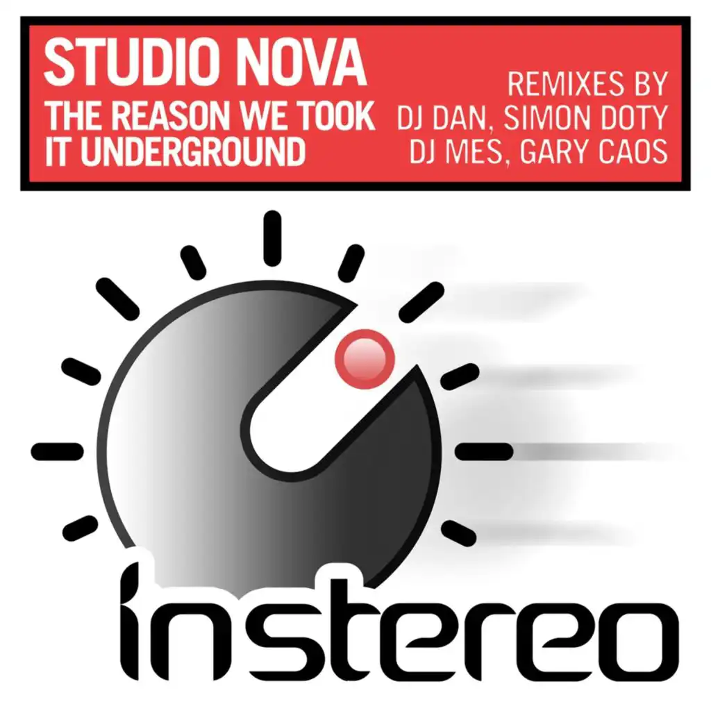 Studio Nova, DJ Dan & Simon Doty