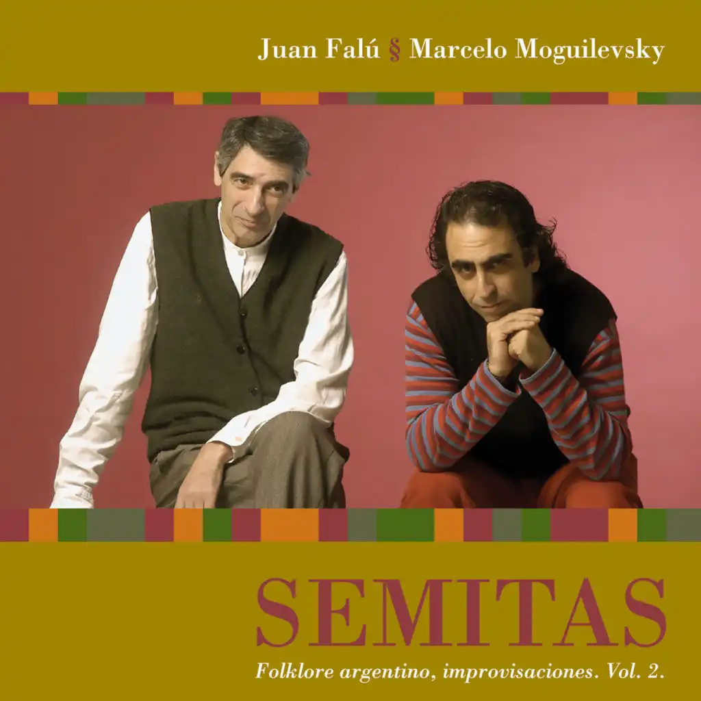 Juan Falú y Marcelo Moguilevsky