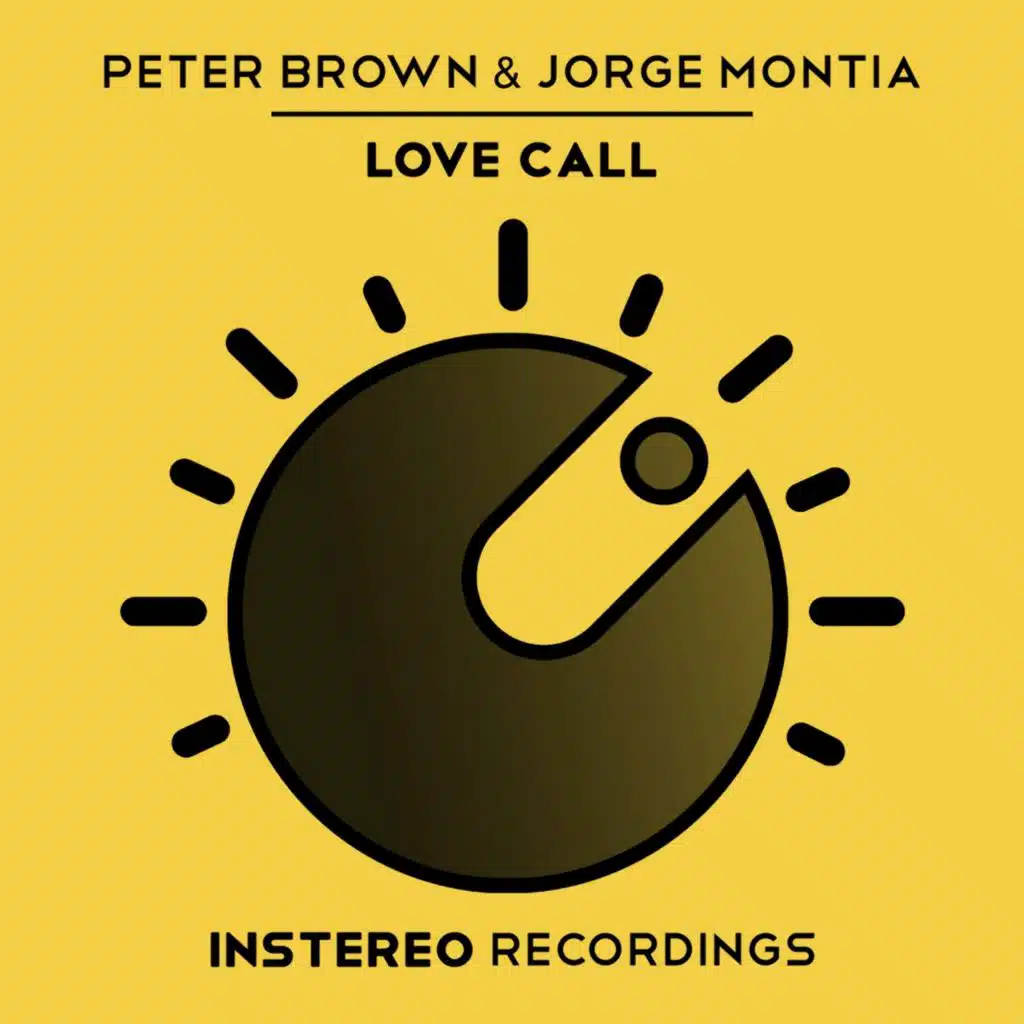 Peter Brown & Jorge Montia