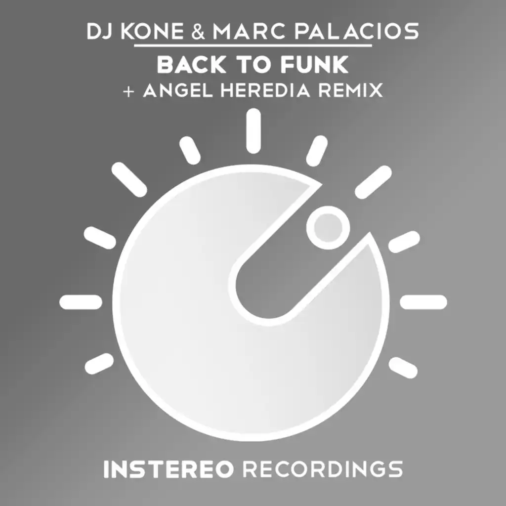DJ Kone, Marc Palacios & Angel Heredia