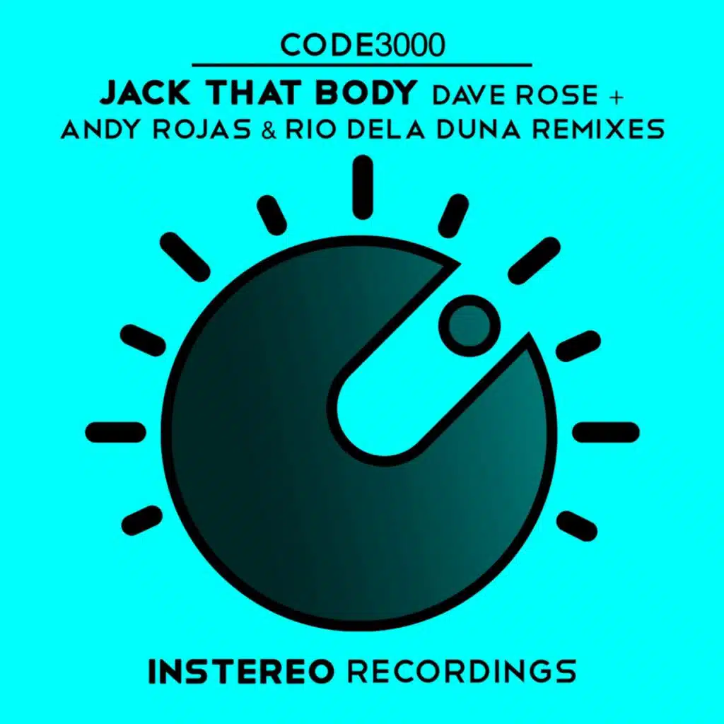 Jack That Body (Andy Rojas & Rio Dela Duna Remix)