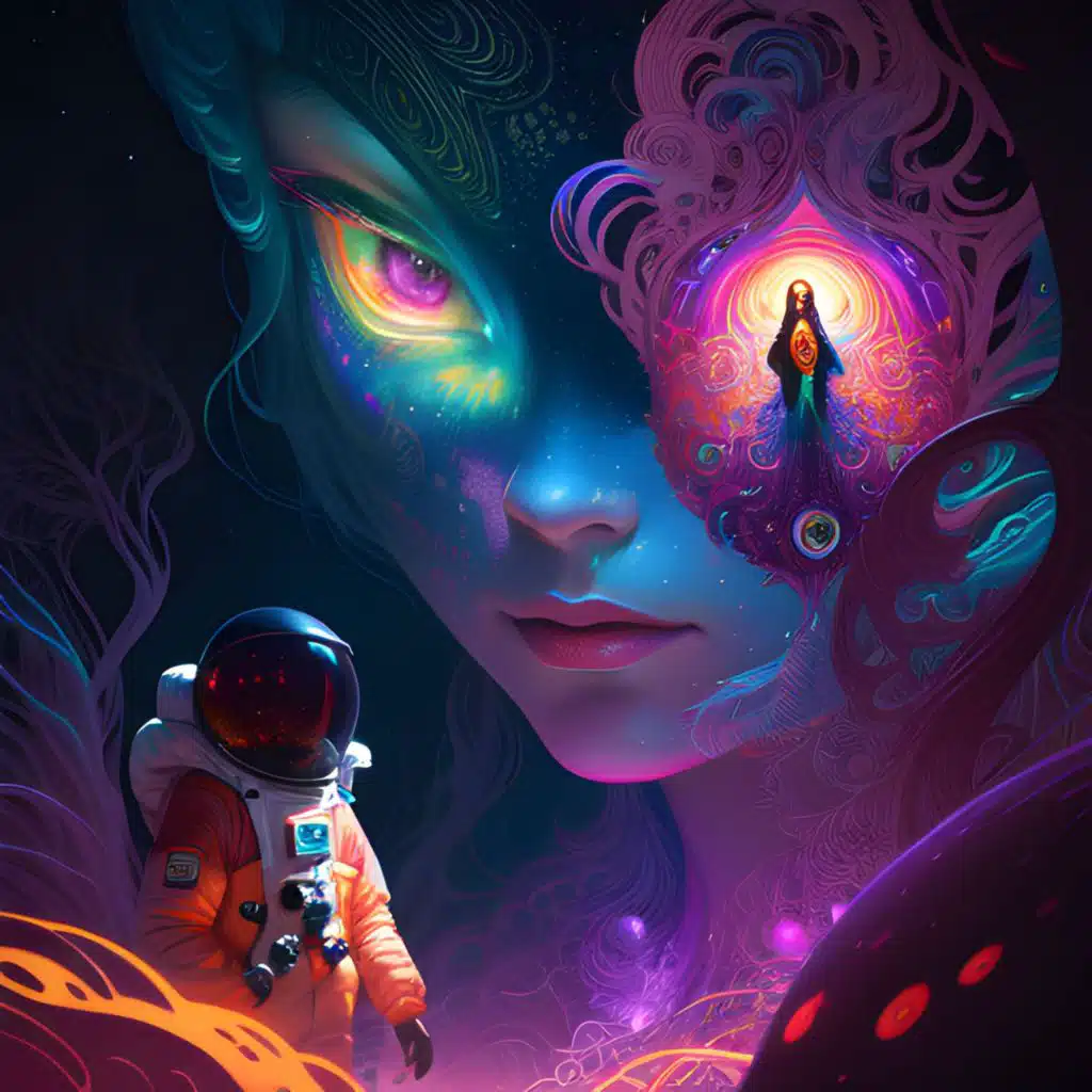 Grieve the Astronaut