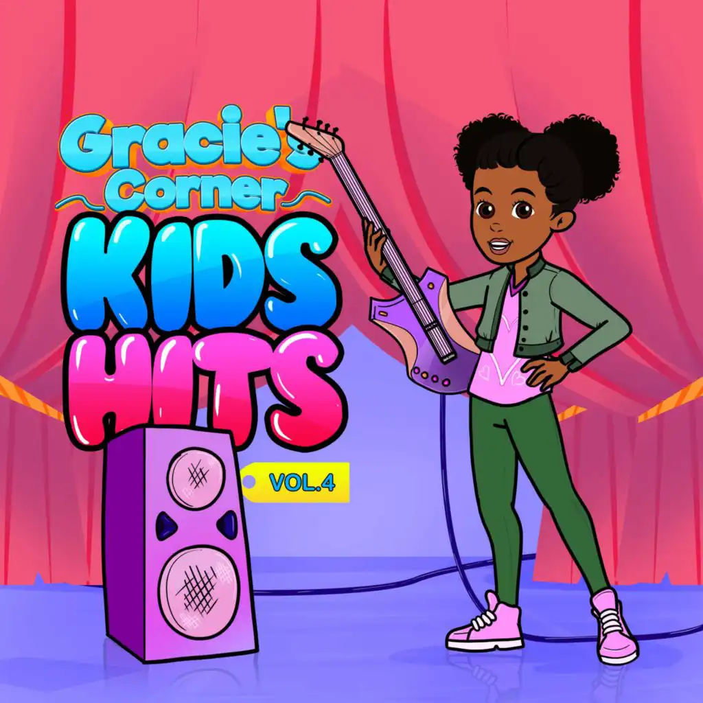 Gracie's Corner Kids Hits, Vol. 4