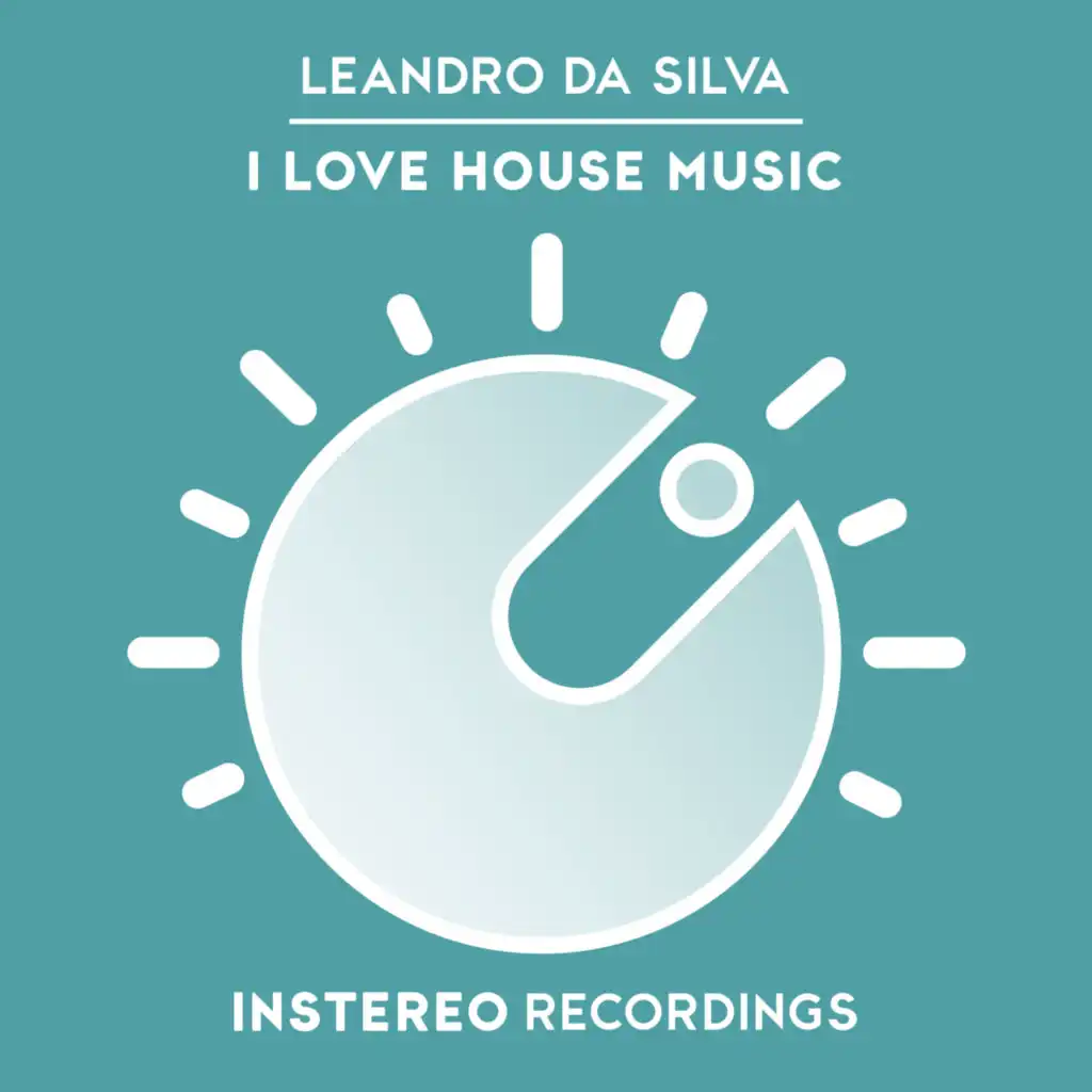 I Love House Music (Dub Mix)