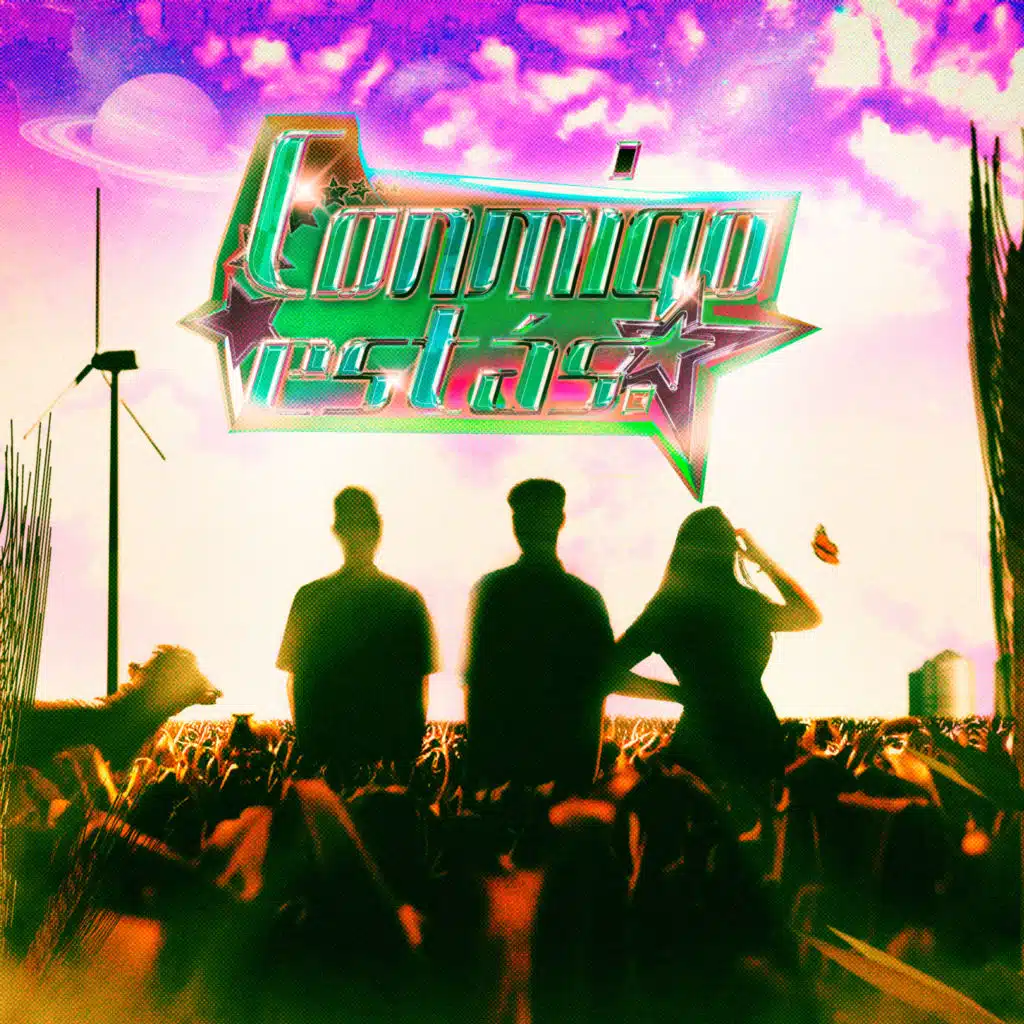 Conmigo Estás (feat. Tamar)