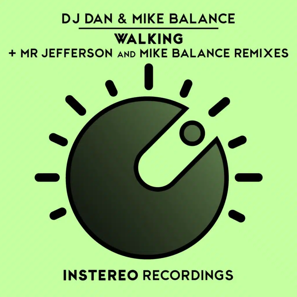 Walking (Mr Jefferson G' Mood Remix)