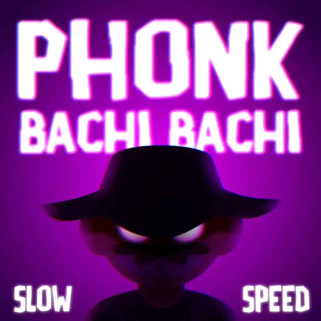 Phonk Bachi Bachi (feat. Mc Rd)