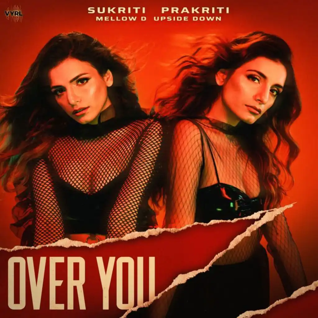 Over You (feat. Mellow D)