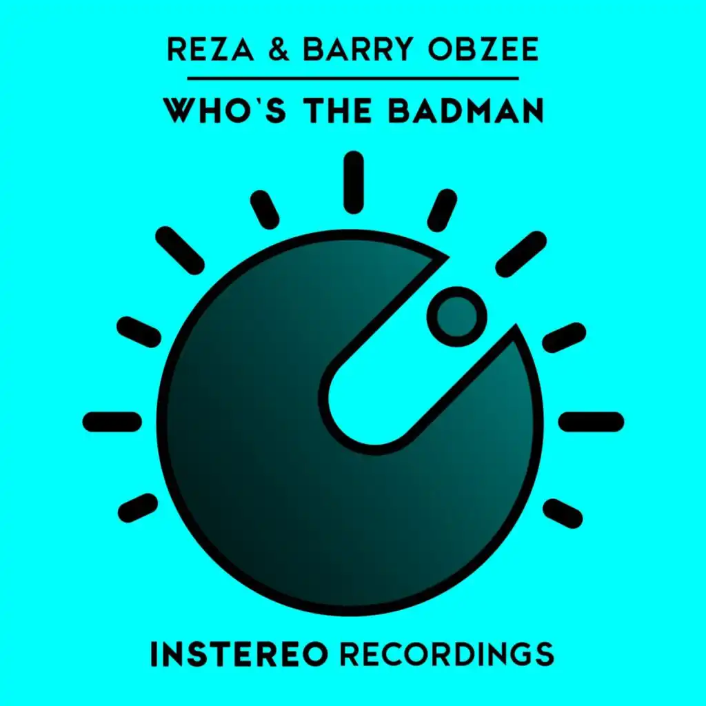 Reza & Barry Obzee