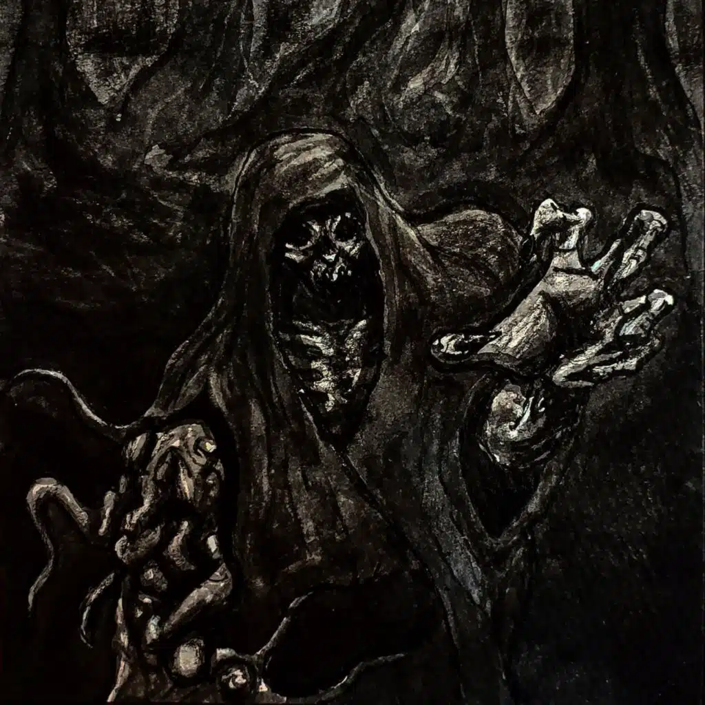 First Comes Madness... Then Comes Death!