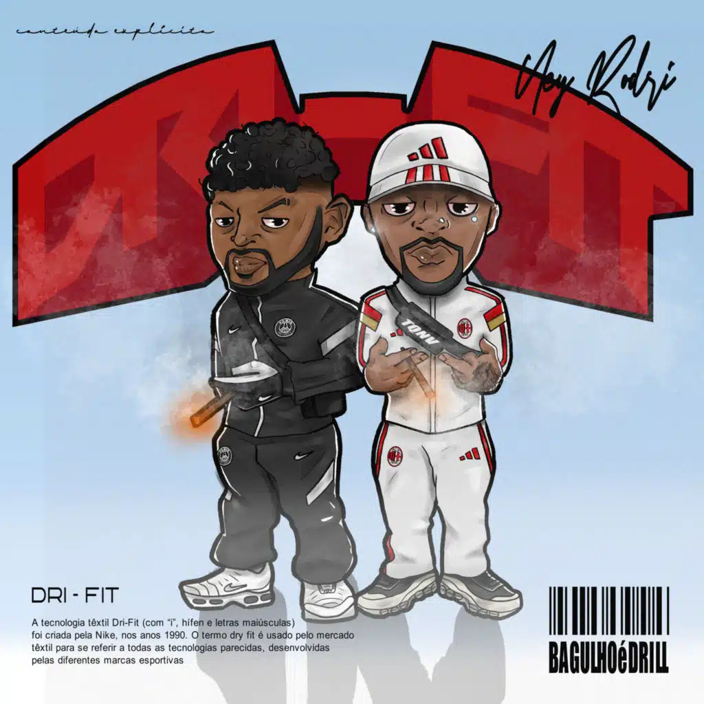 Dri-Fit (feat. Pretyn)
