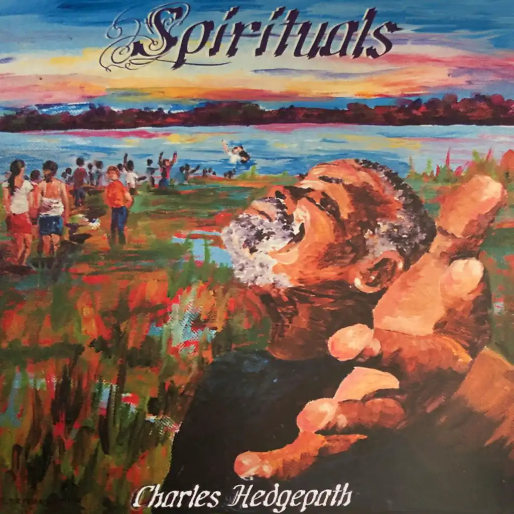 Spirituals (feat. Yonrico Scott)