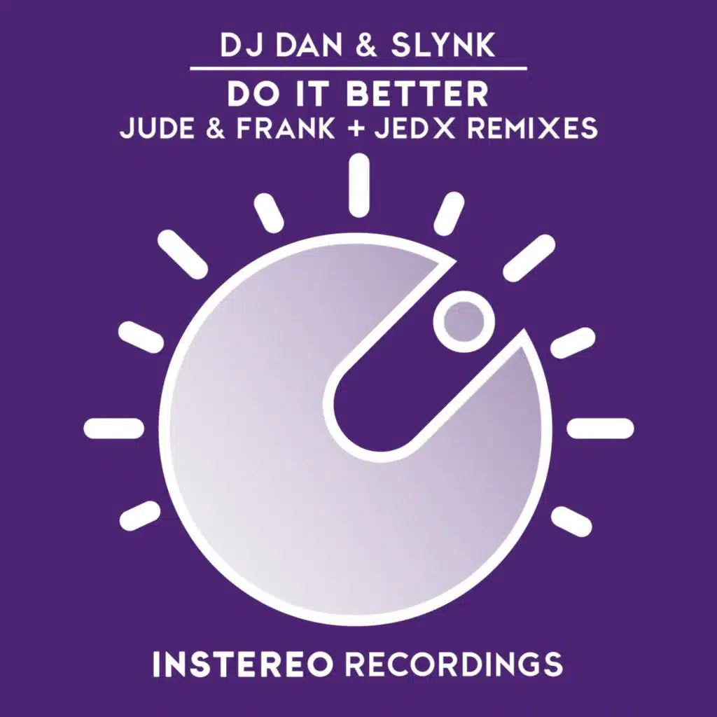 Do It Better (Jude & Frank Remix)