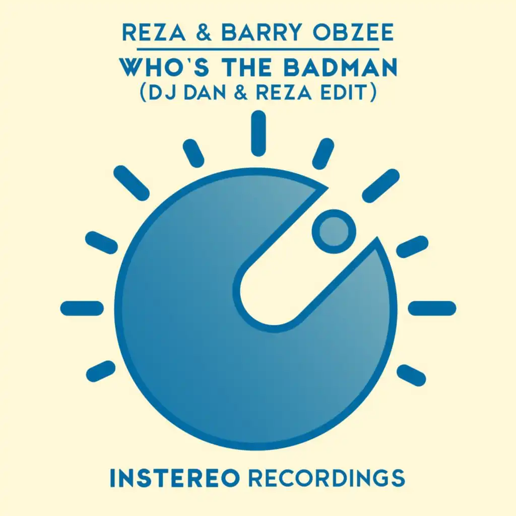 Reza, Barry Obzee, DJ Dan