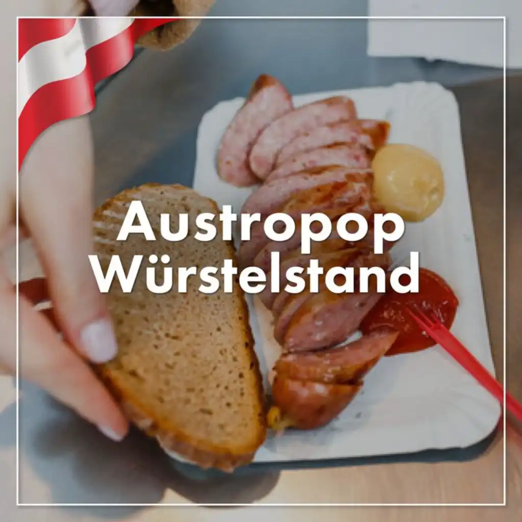 Austropop Würstelstand