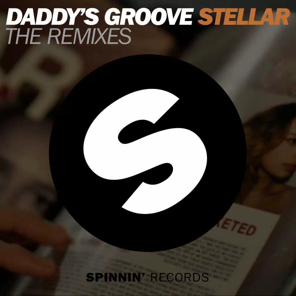 Stellar (Martin Garrix Remix)