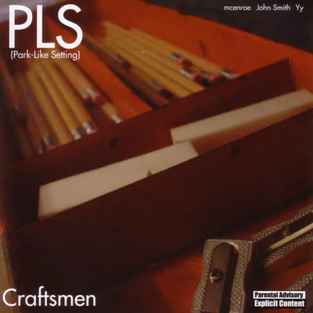 Craftsmen (feat. mcenroe, John Smith & Yy)