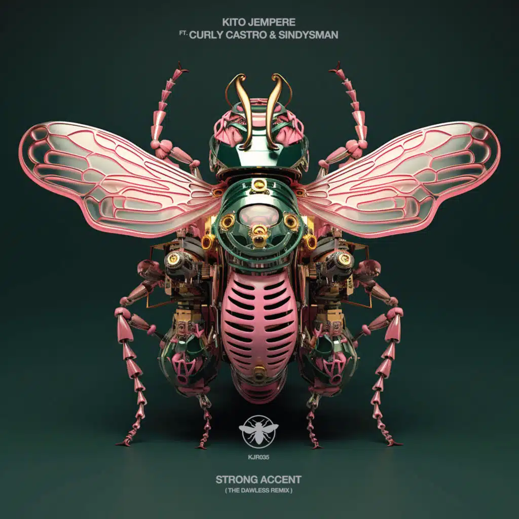 Strong Accent (THE DAWLESS Remix) feat. Curly Castro & SINDYSMAN