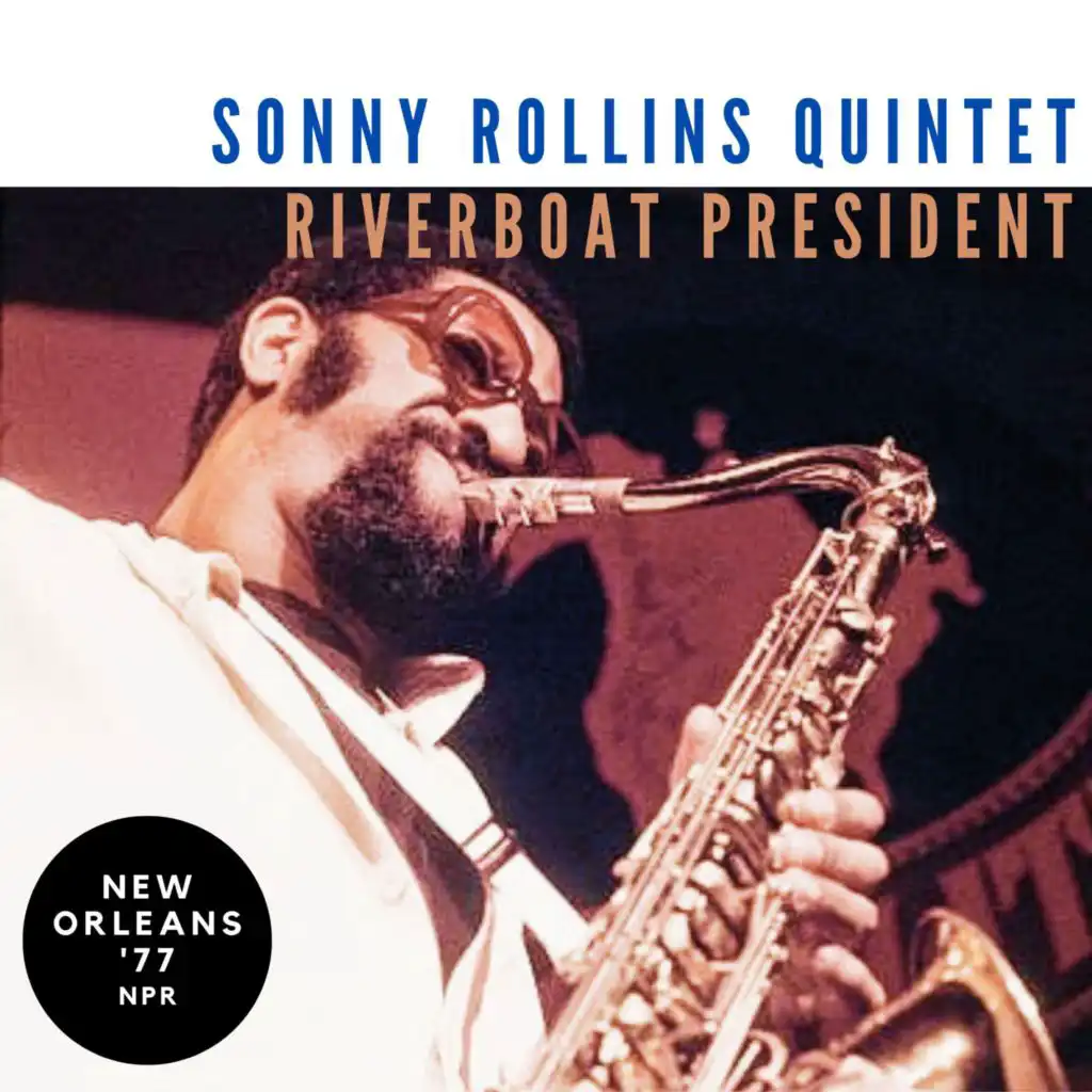 Riverboat President (Live New Orleans '77)