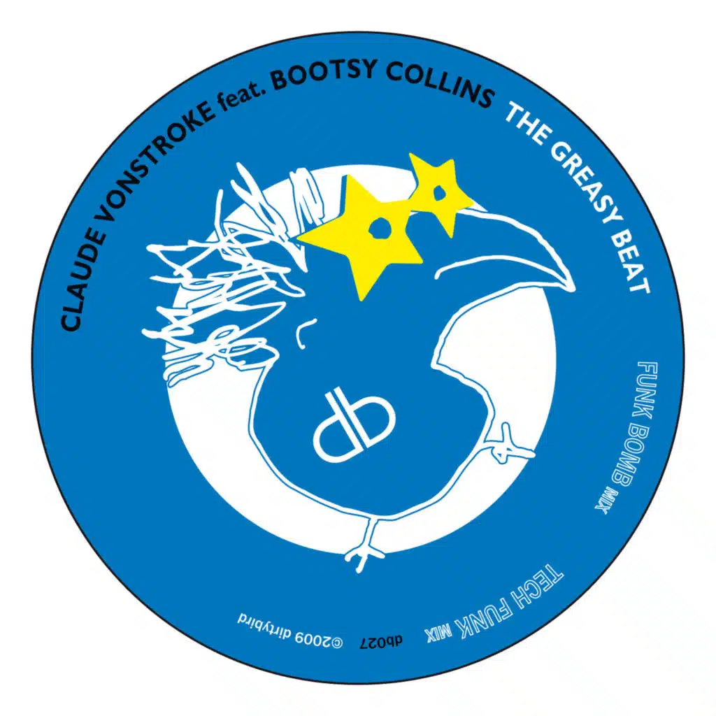 The Greasy Beat (feat. Bootsy Collins)