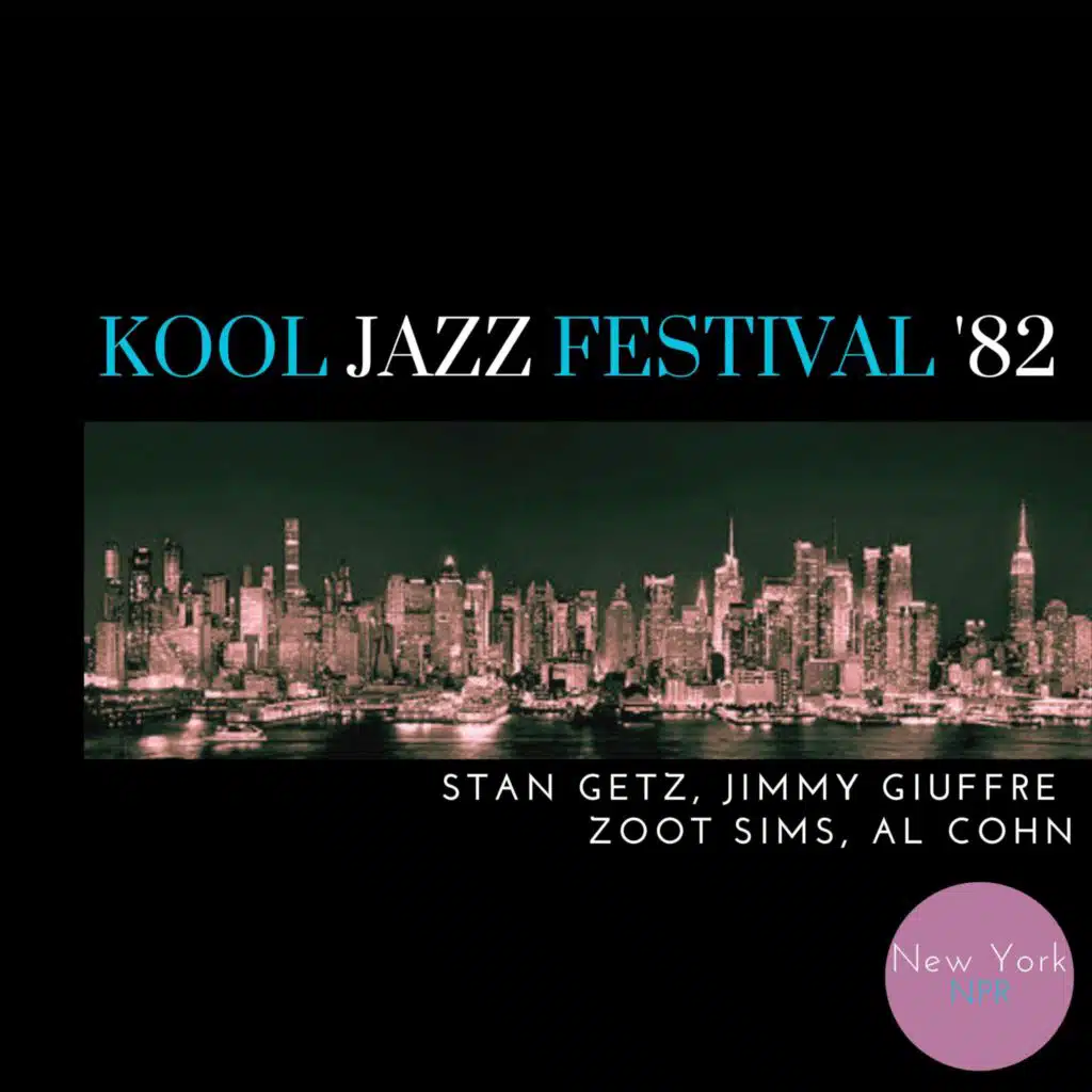 Kool Jazz Festival '82 (Live New York City)