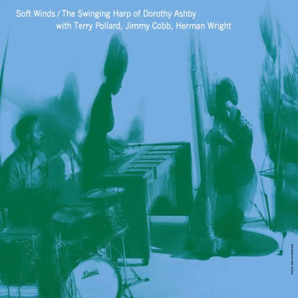 Soft Winds: the Swinging Harp of Dorothy Ashby