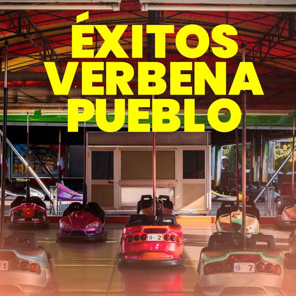 Éxitos Verbena Pueblo