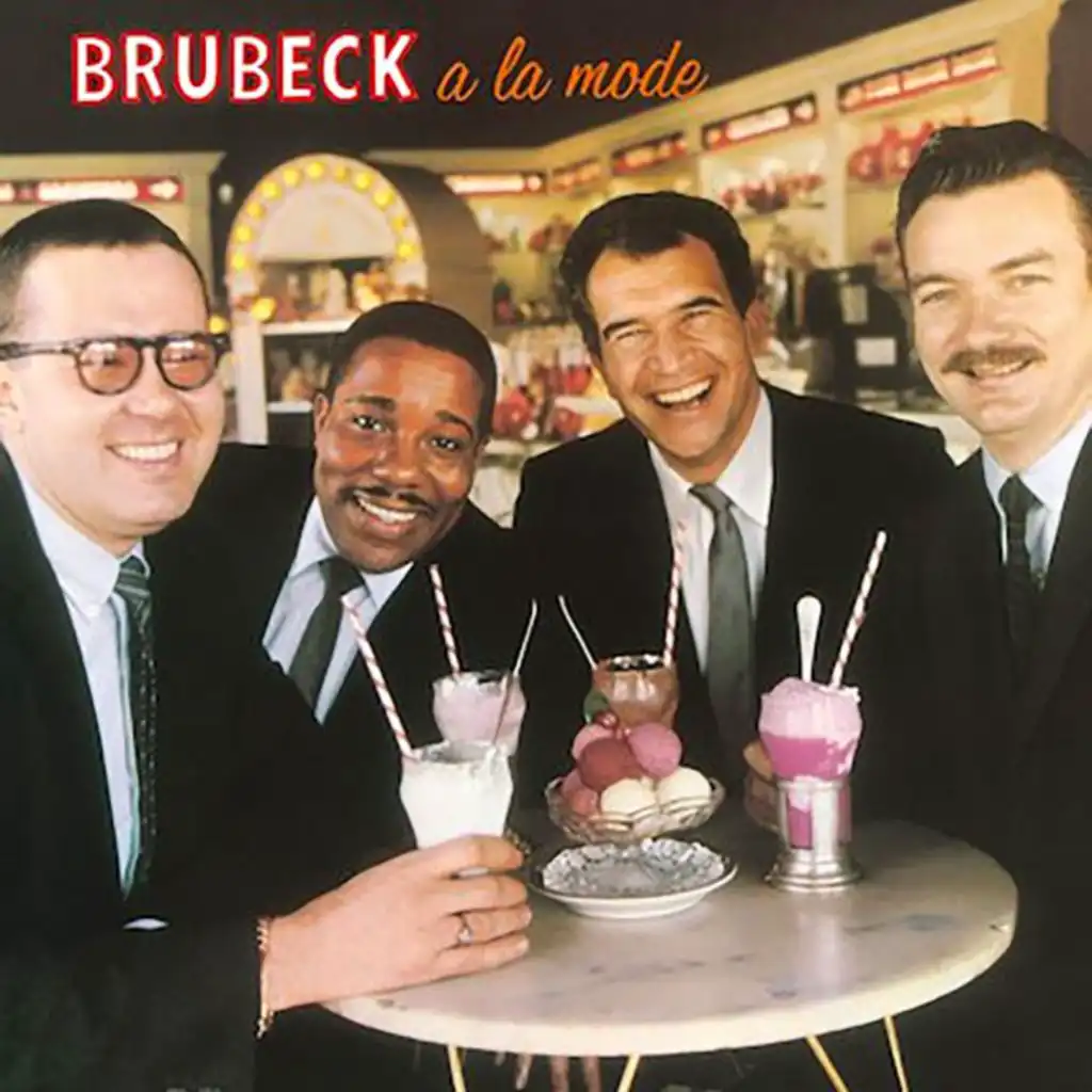 Brubeck a La Mode (feat. Bill Smith)