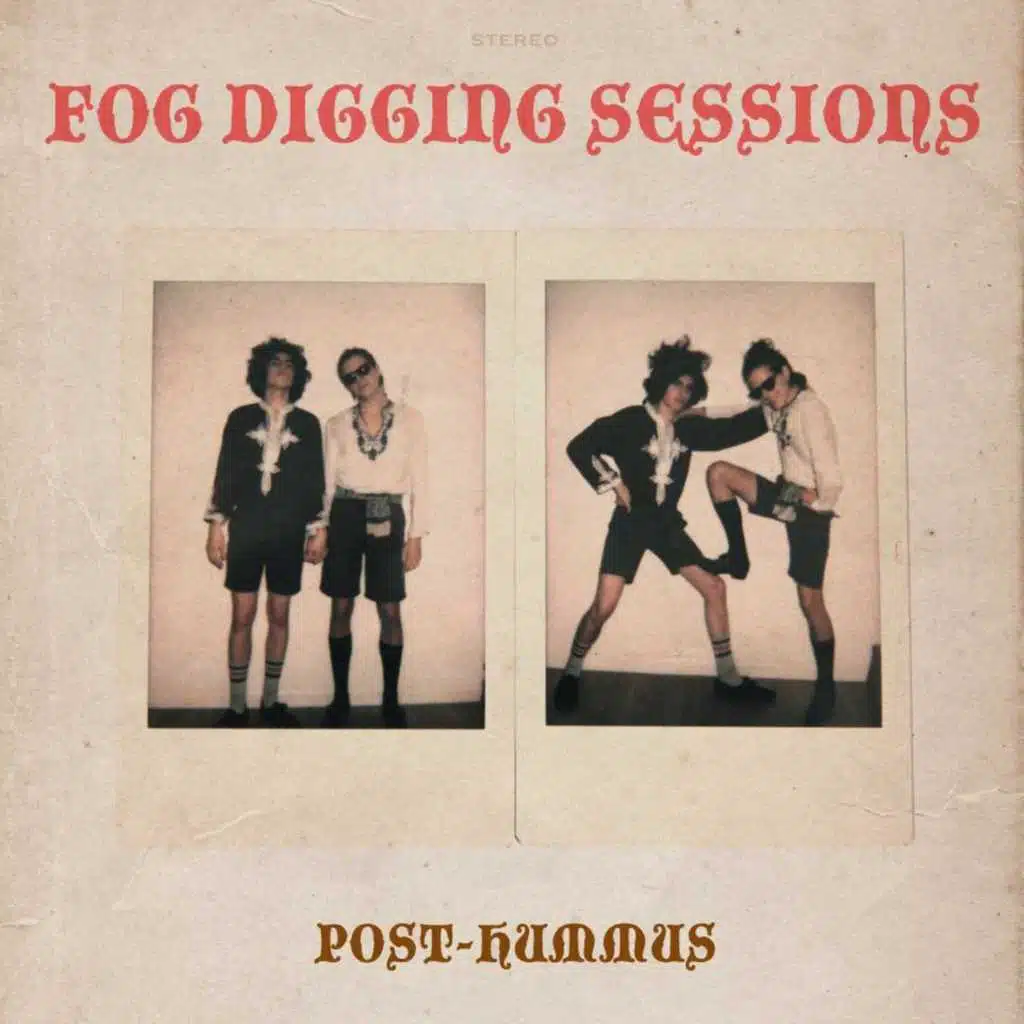 Fog Digging Sessions