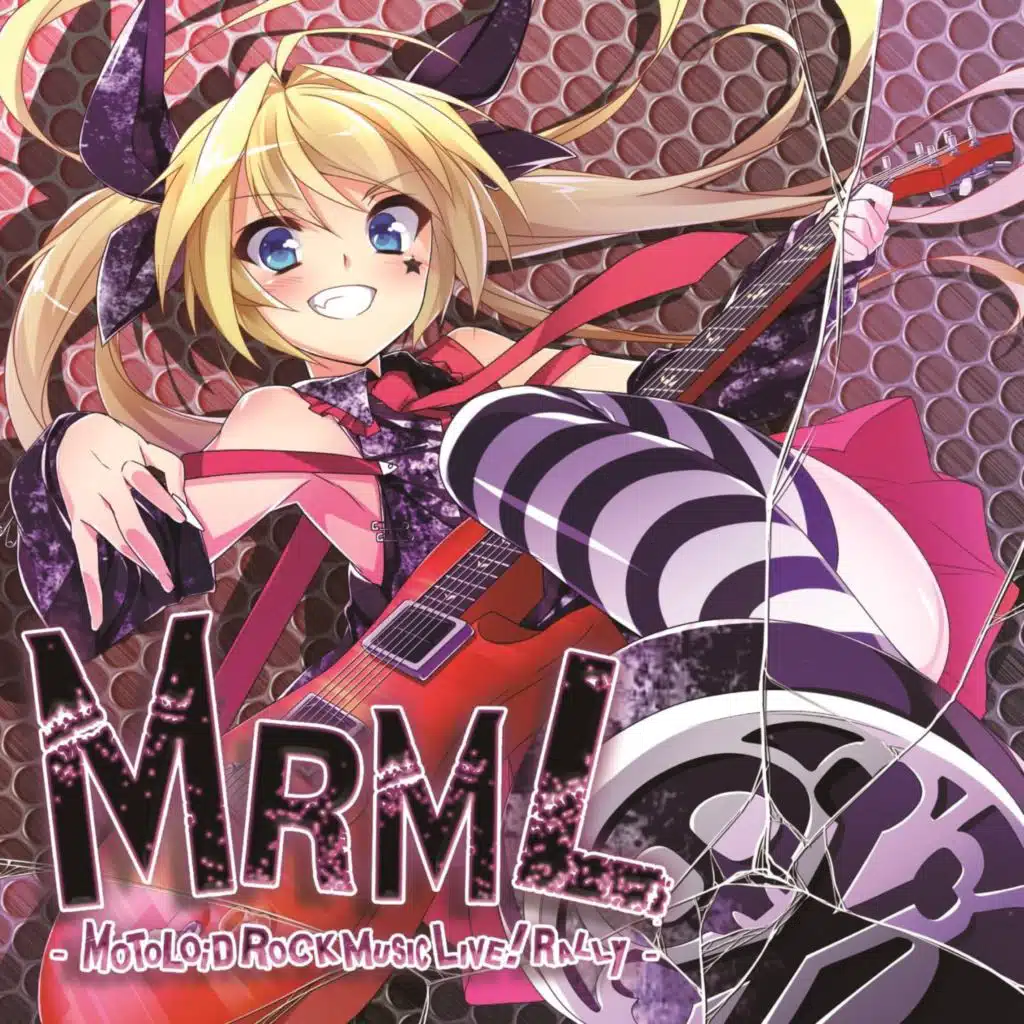 MRML-MOtOLOiD ROCK MUSIC LIVE!RALLY- (feat. MOtOROiD)