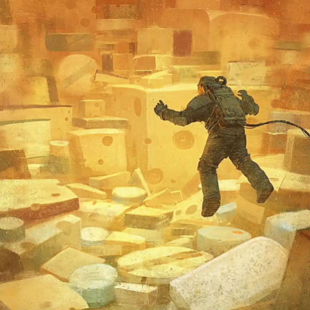 Cheezillia (Original)