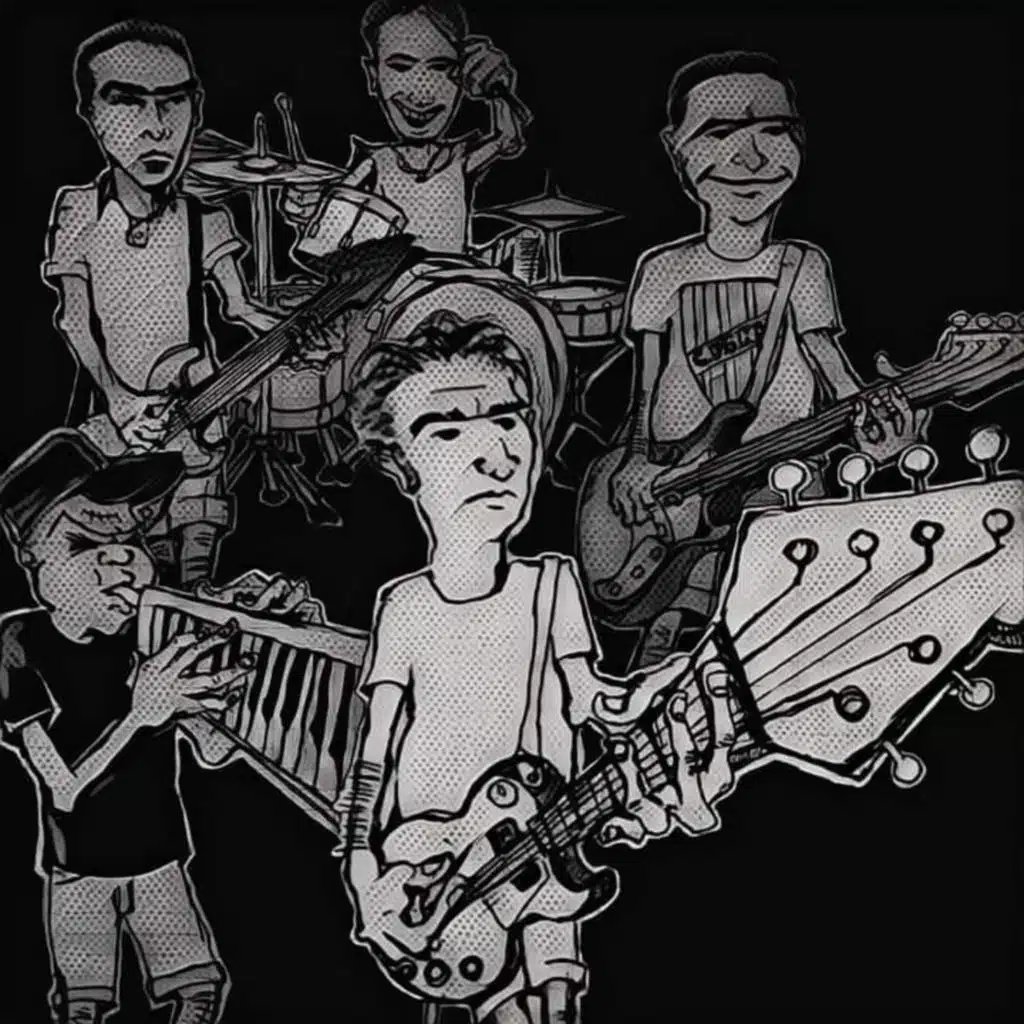 Compilado Punk vespertino