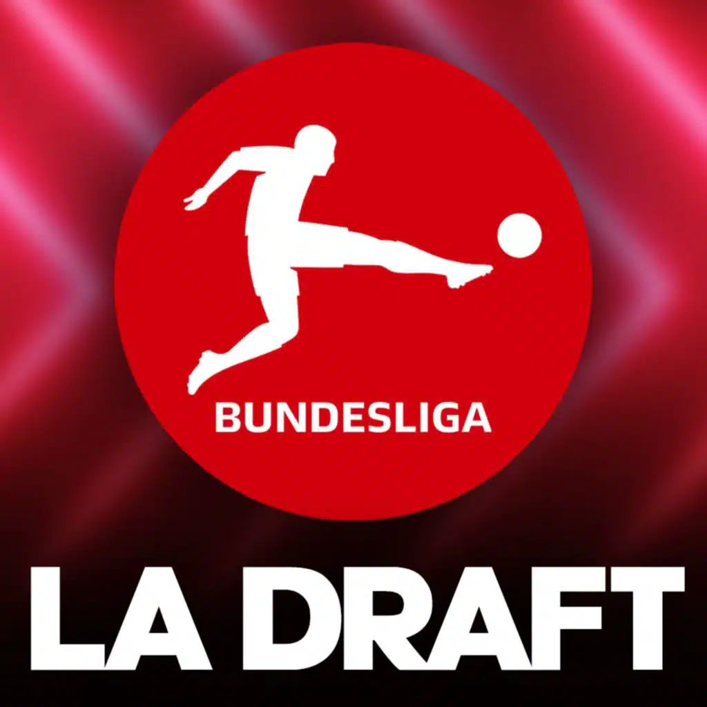 😅 La draft de Bundesliga... était folle ! (avec @LesOUTSIDERZ)
