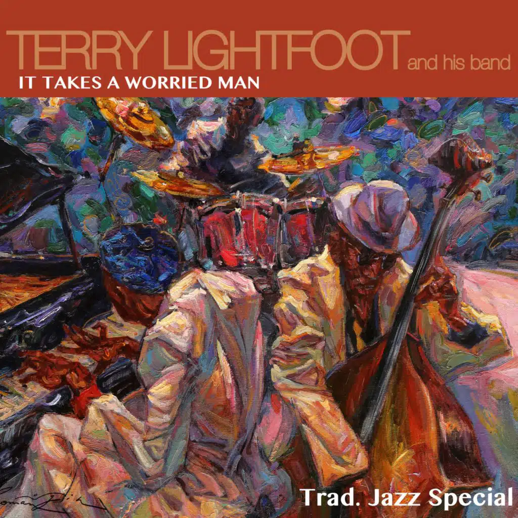 Terry Lightfoot & His Band