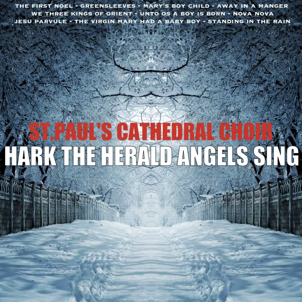 Away in a Manger (feat. Harry Gabb)