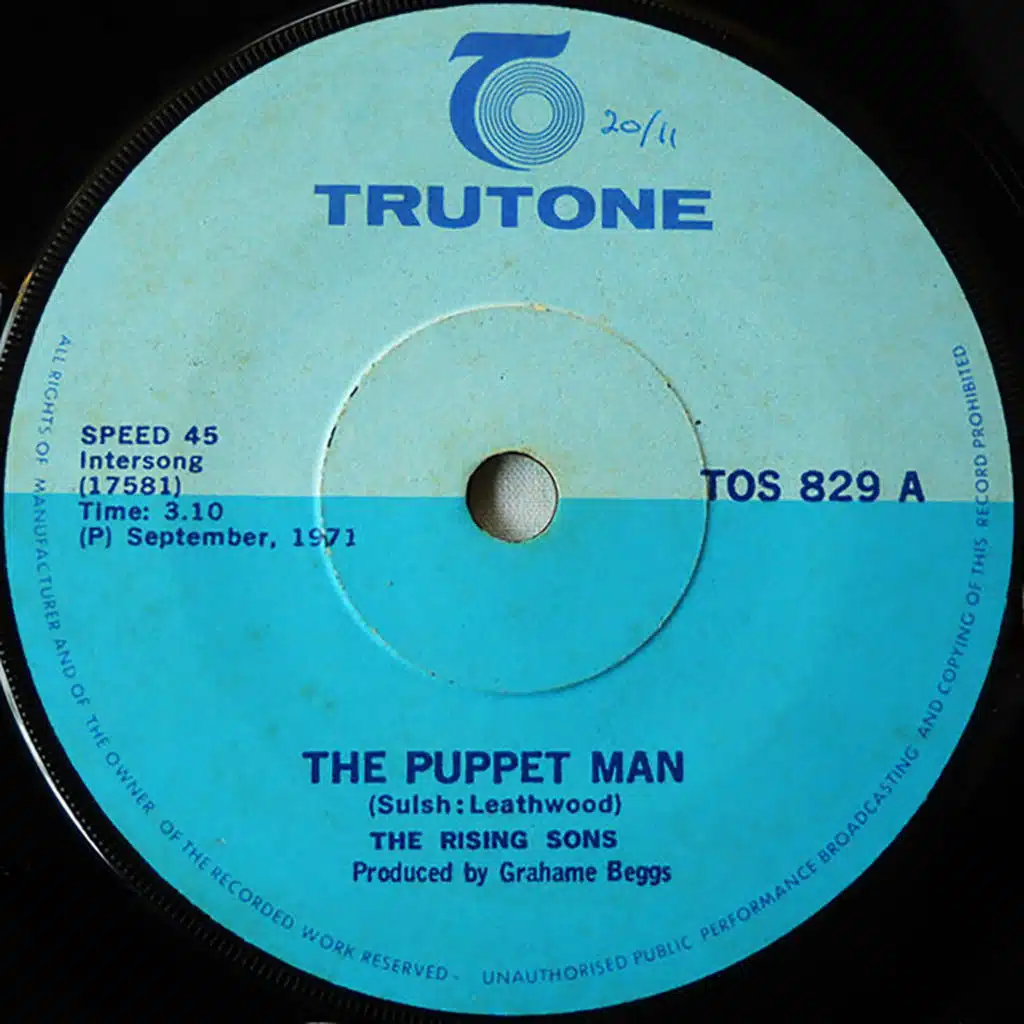 The Puppet Man