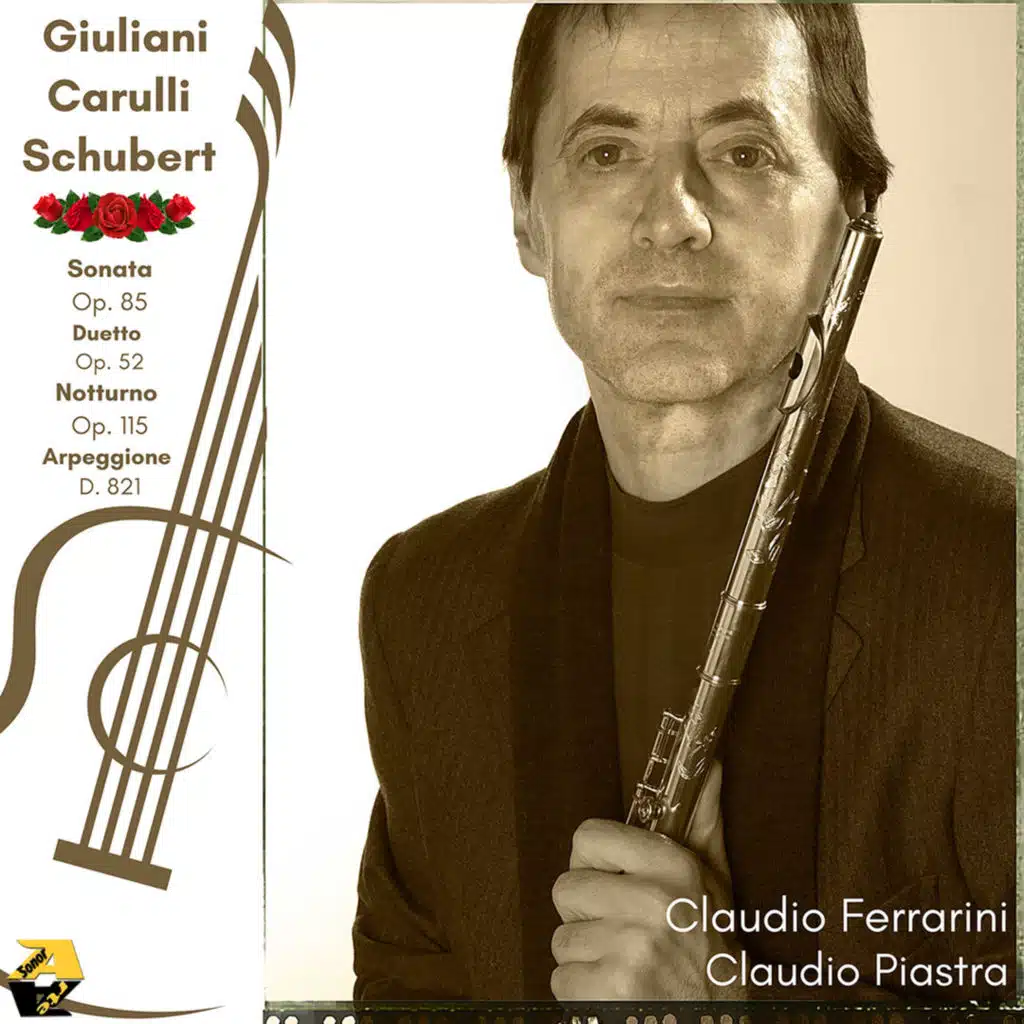 Claudio Ferrarini & Claudio Piastra