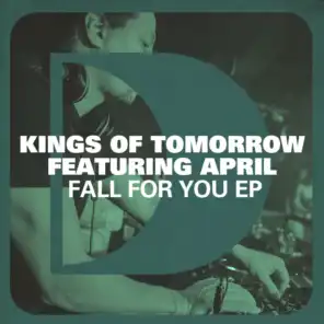 Fall For You  (feat. April Morgan)