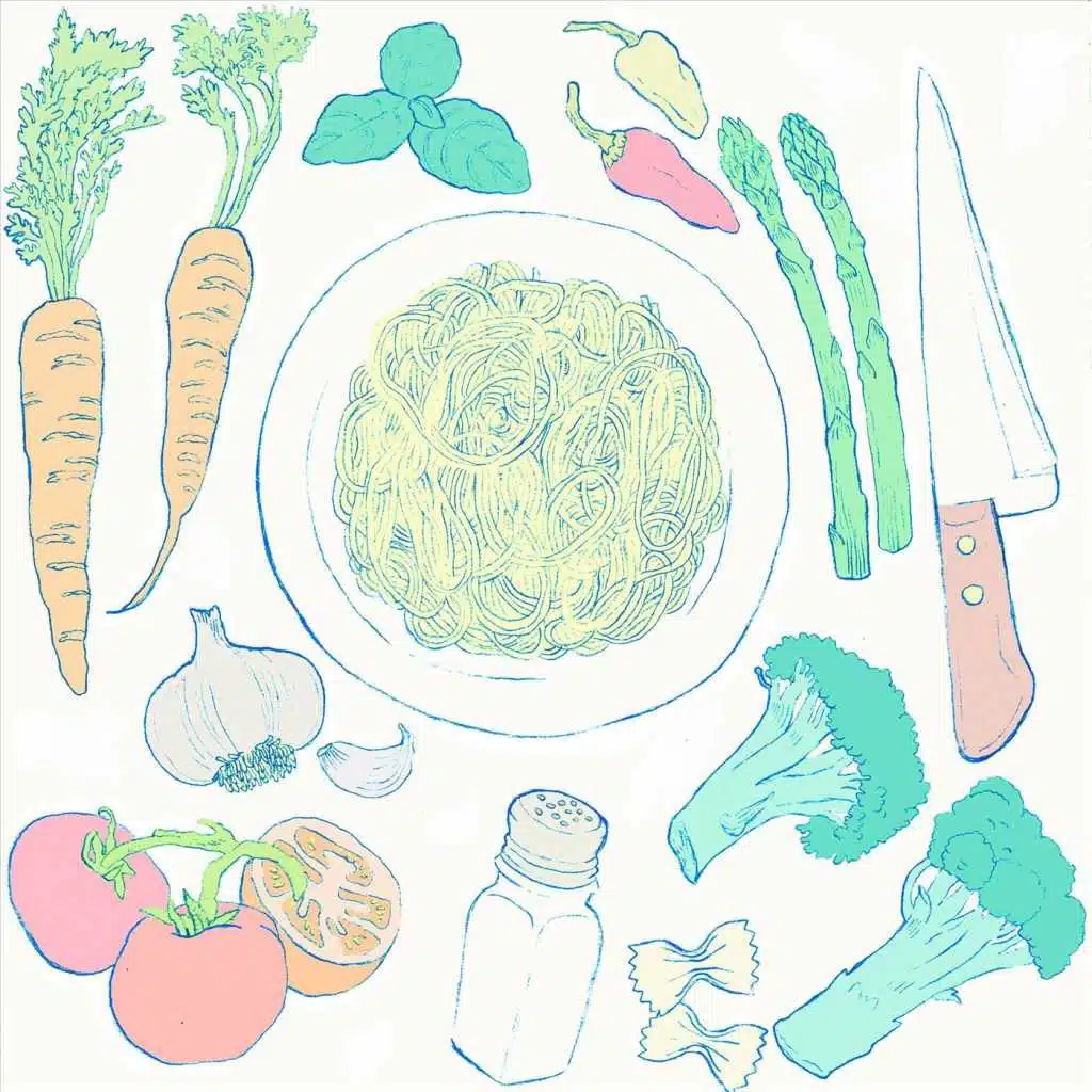 Almuerzo (Musiquita en la Cocina)